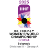 ЧМ IIIA - Женщины