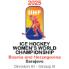 ЧМ U18 IIIB - Женщины