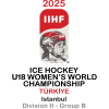 ЧМ U18 IIB - Женщины