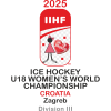 WCH U18 III - Женщины