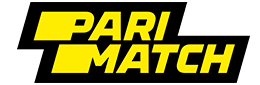 Логотип букмекерской конторы Париматч - nb-bet.com