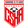 CSKA Pomir Dushanbe W